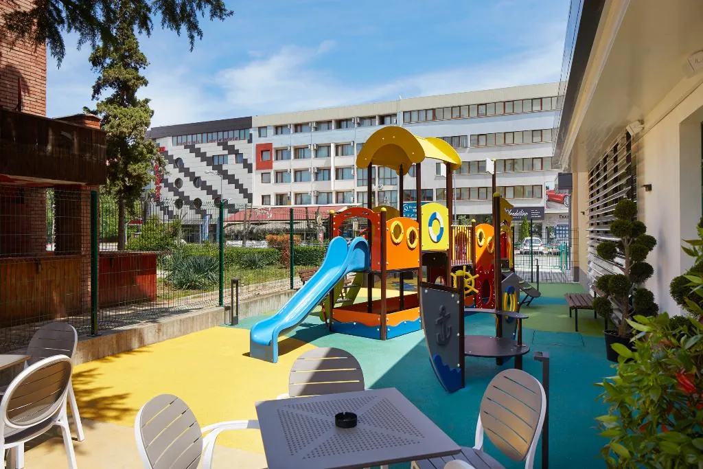 General view, Diamond Hotel, Bourgas
