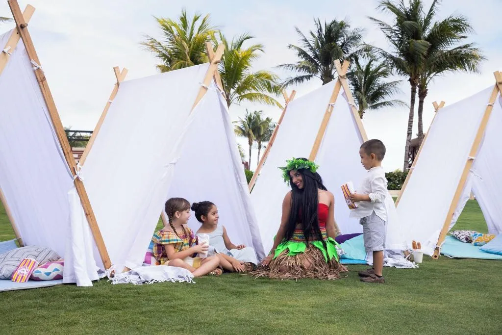 Sports and Entertainment, Hyatt Ziva Cancun, Cancun Area