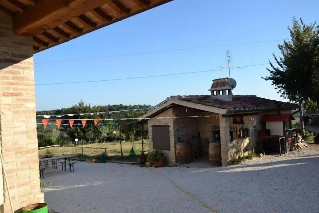 General view, Perugia Farmhouse, Perugia