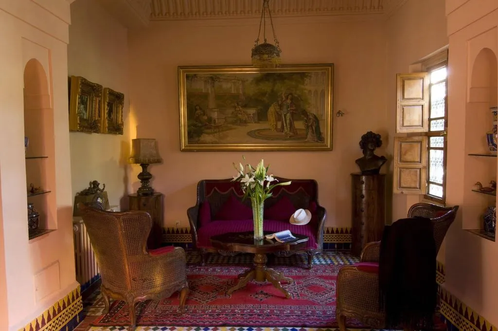 Room, Dar Ayniwen Garden Hotel & Bird Zoo, Marrakech