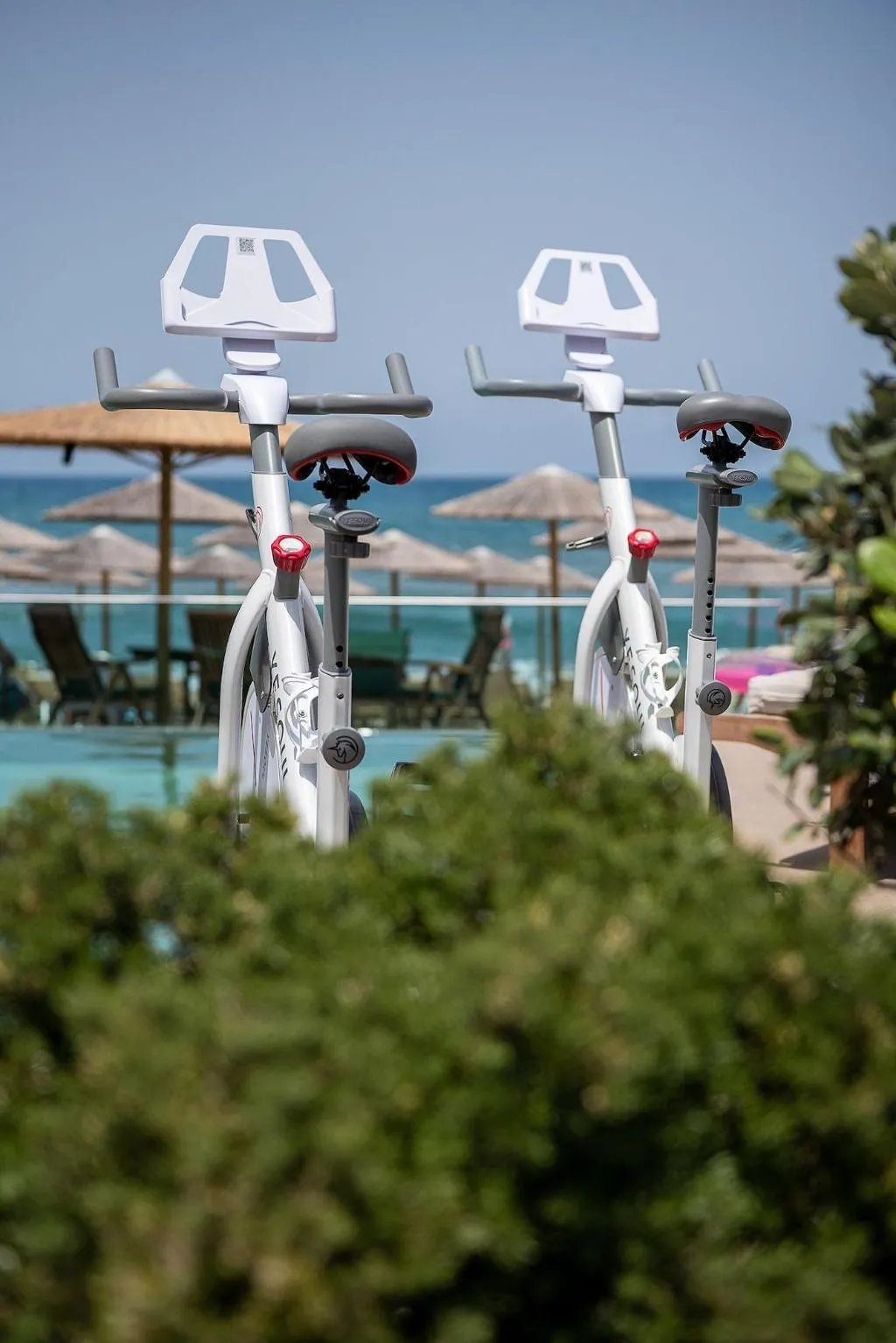 General view, Hotel Vergina Beach, Crete