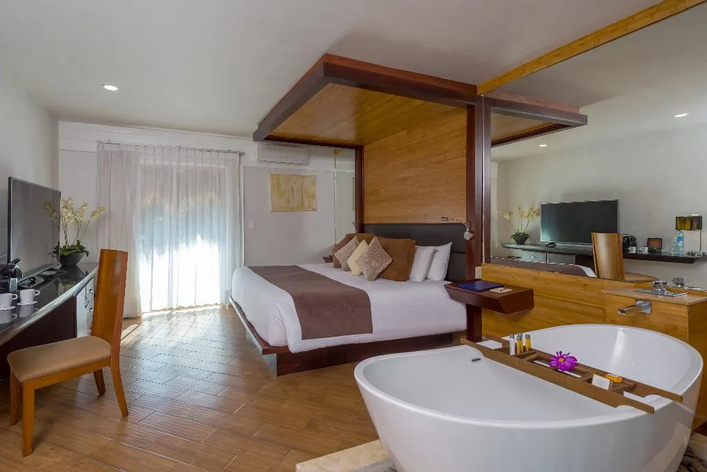 SUITE PREMIER Room, Magic Blue Spa Boutique Hotel Adults Only, Playa Del Carmen