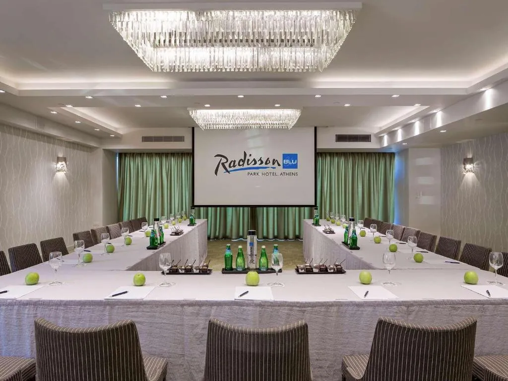 Room, Radisson Blu Park Hotel Athens, Athens