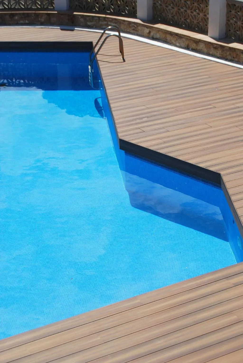 Pool, Hotel Sa Riera, Costa Brava