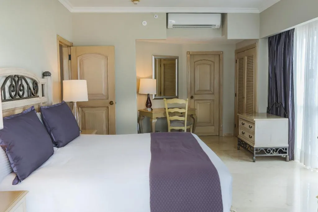 SUITE LAGOON VIEW Room, Sandos Cancun All Inclusive - Adults Only, Cancun Area