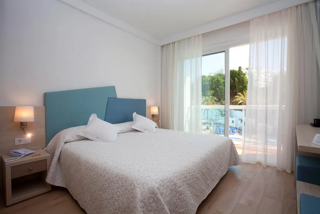 Double or Twin WITH BALCONY Room, Hotel Palia Las Palomas, Costa Del Sol