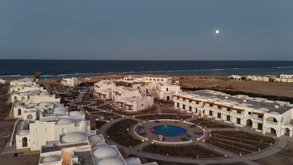 General view, Beach Safari - Nubian Resort Marsa Alam, Red Sea Riviera