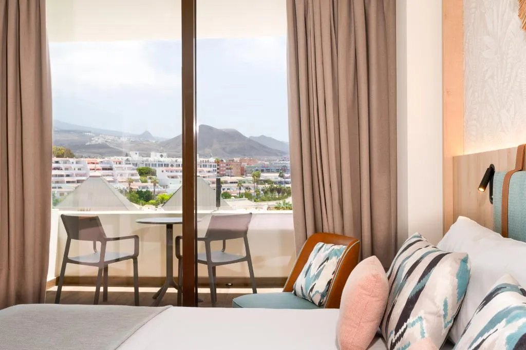 Double or Twin STANDARD Room, Mediterranean Palace, Tenerife