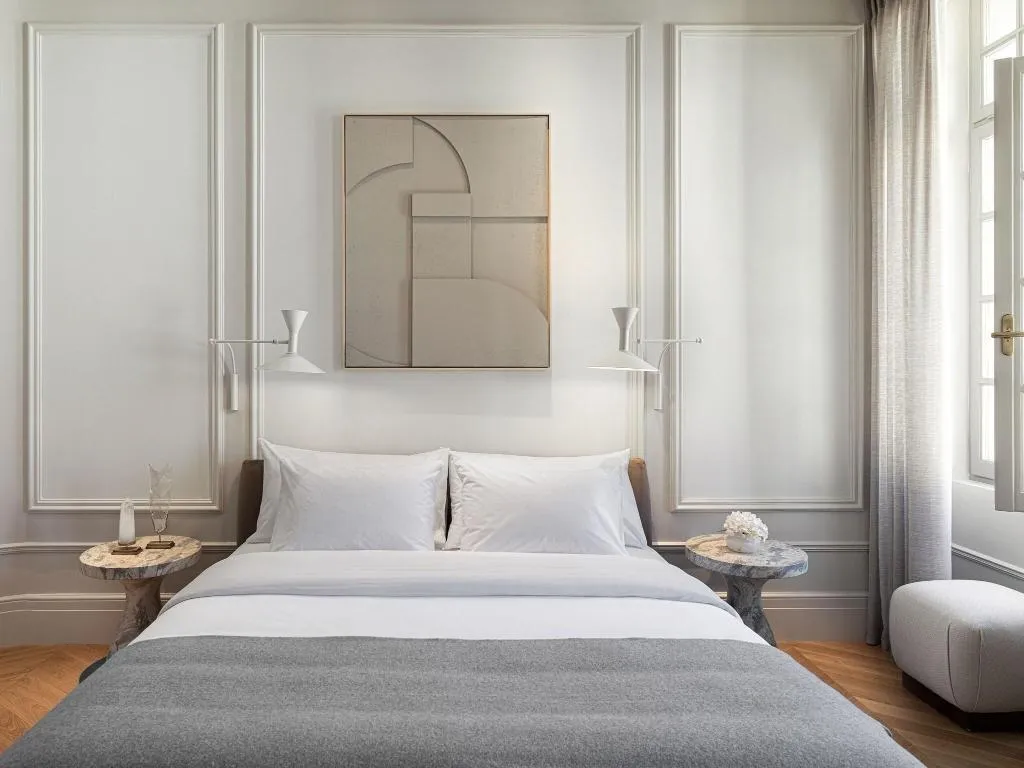 APARTMENT TWO KING BEDS Room, THE DOLLI at Acropolis, A Hotel to Live, Athens