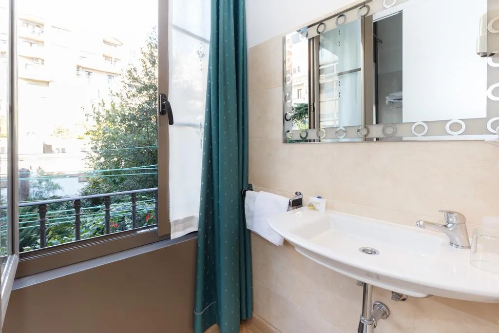General view, Ciudad Condal, Barcelona