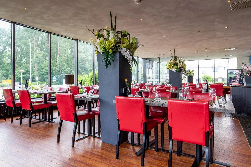 Restaurant, Bastion Hotel Zaandam, Amsterdam