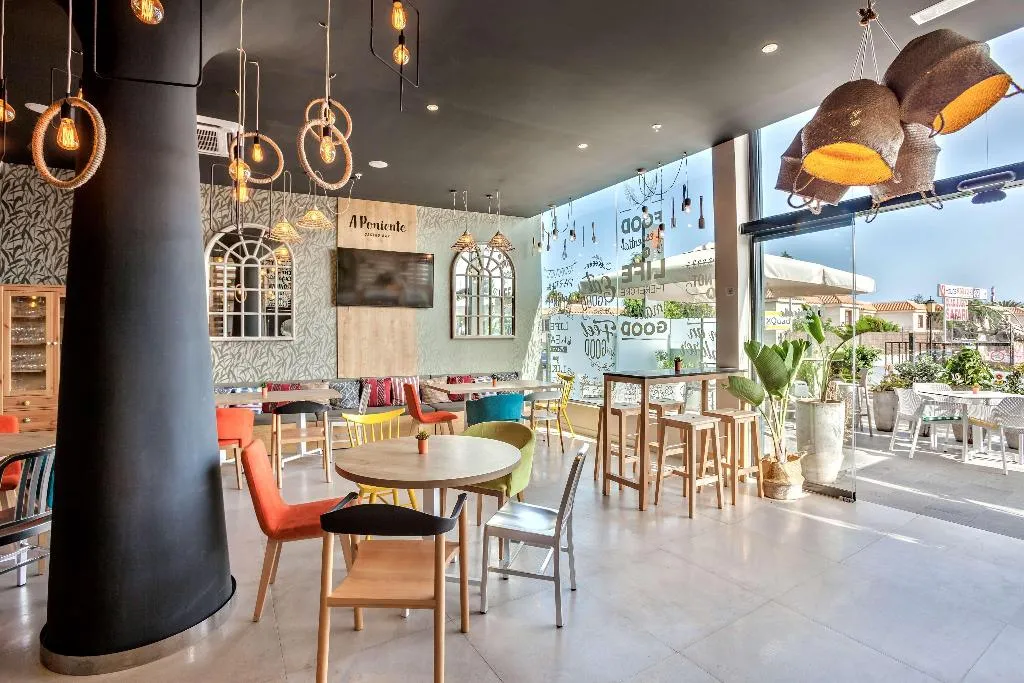 Restaurant, Barcelo Corralejo Sands, Fuerteventura