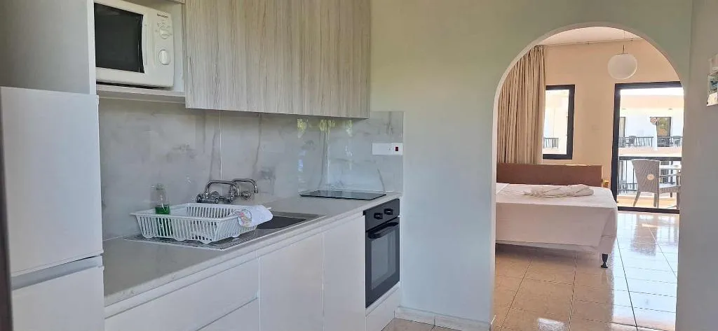STUDIO STANDARD Room, Anna Hotel Apartments, Cyprus