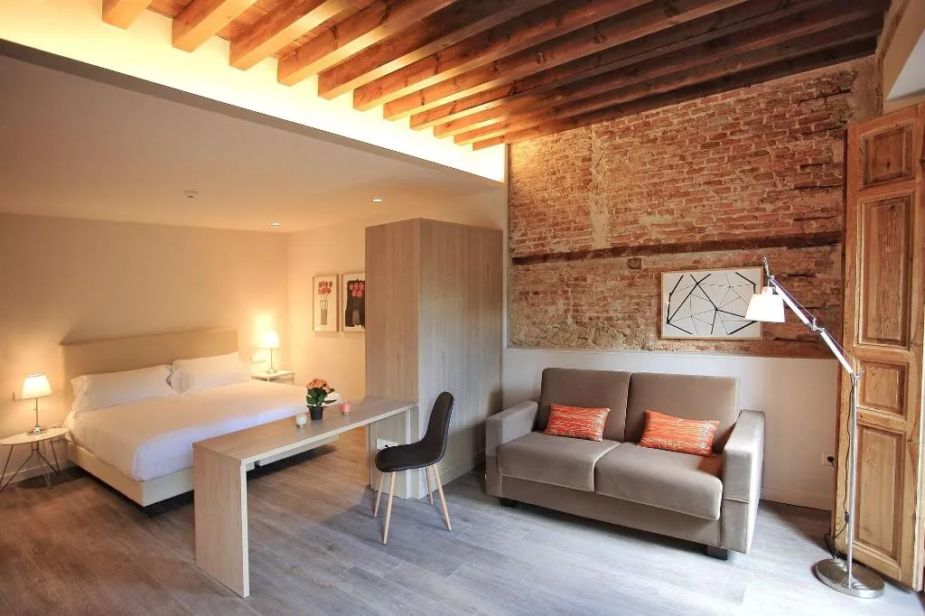Room, San Lorenzo Suites, Madrid