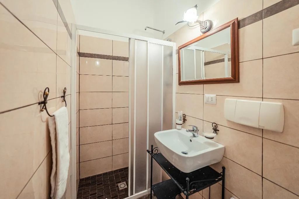 DOUBLE ECONOMY Room, Taormina Garden Hotel, Taormina