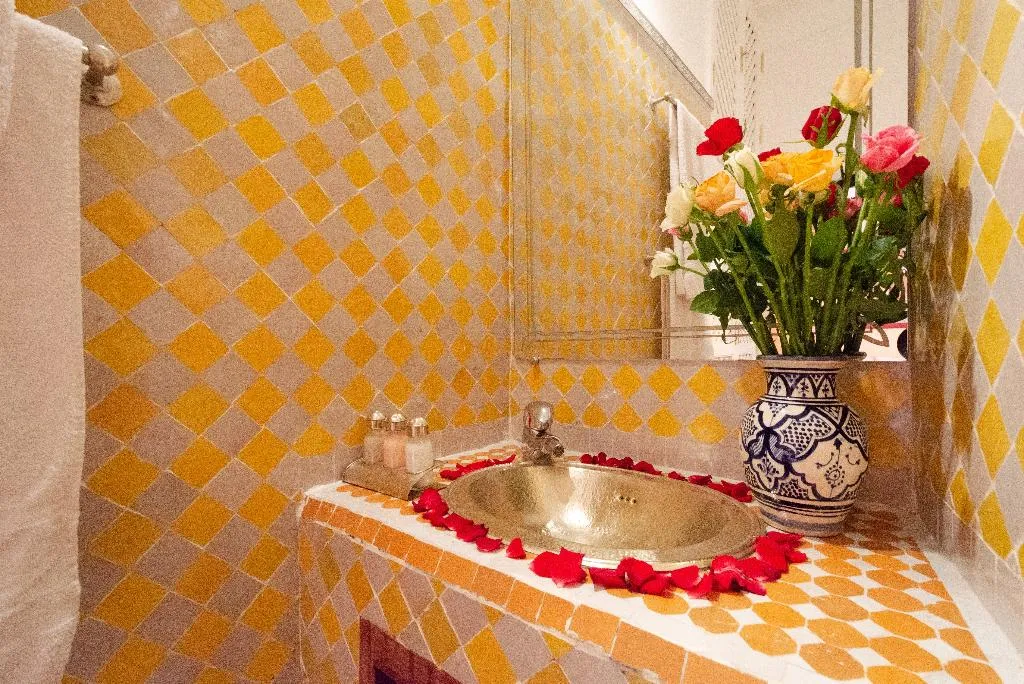 TWIN STANDARD Room, Riad Shaden, Marrakech
