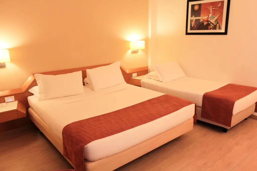 Room, Best Western Mirage Hotel Fiera, Milan
