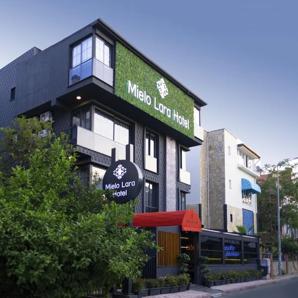 General view, Mielo Lara Boutique Hotel, Antalya