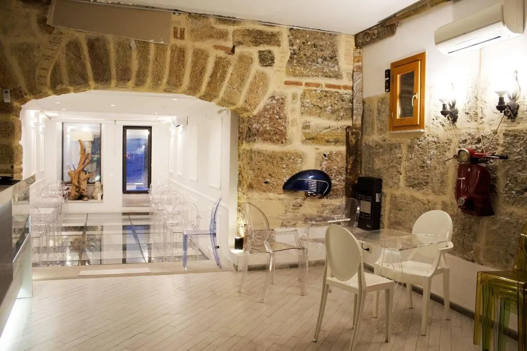 Restaurant, Porta Di Castro, Palermo