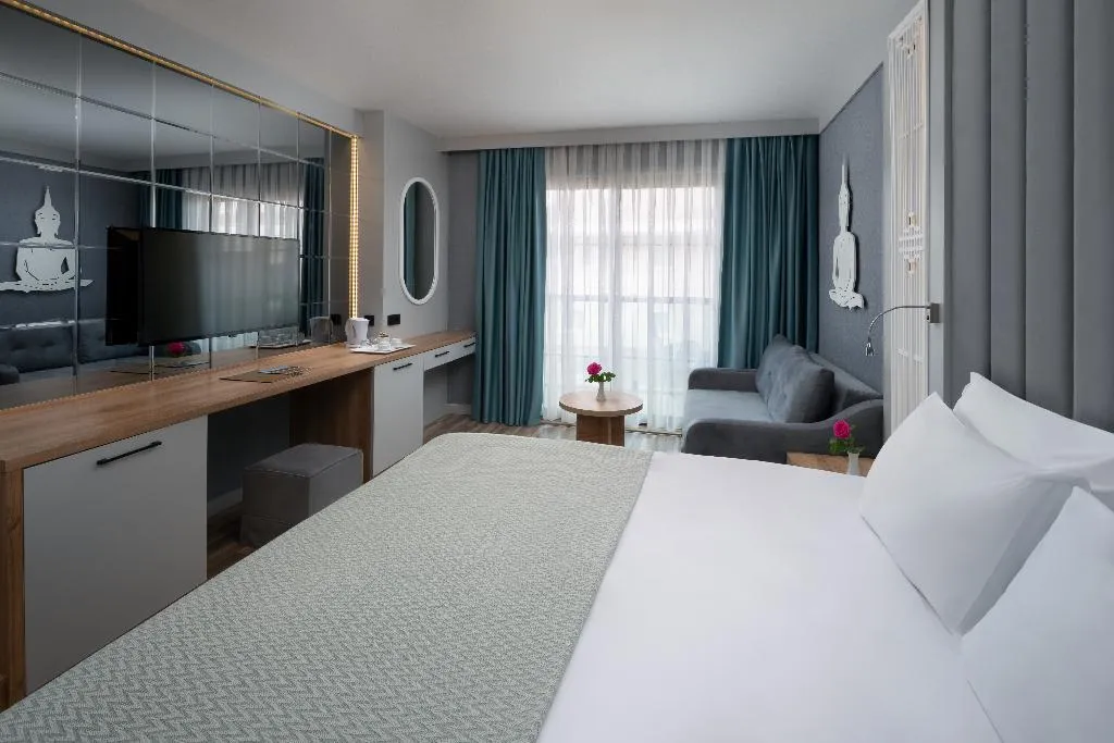 SINGLE STANDARD Room, Siam Elegance Hotel & Spa, Antalya
