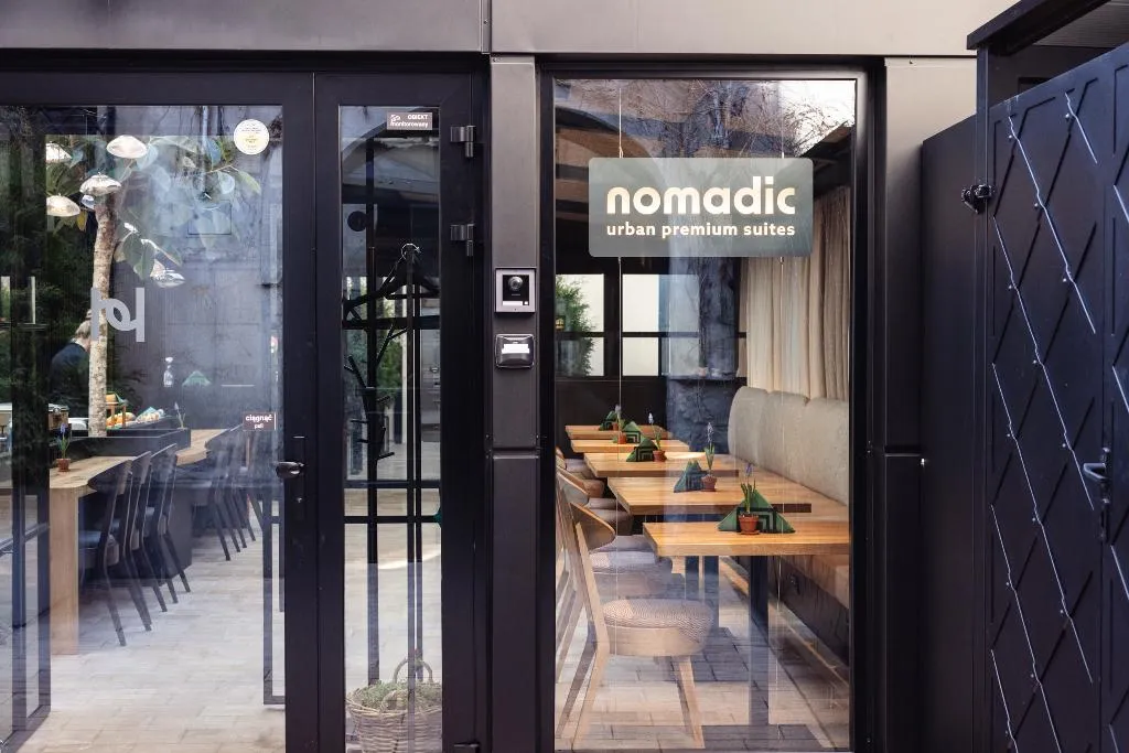 Restaurant, Nomadic Urban Premium Suites, Krakow