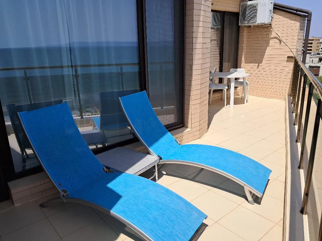 APARTMENT DELUXE Room, Apart Hotel Iglika, Bourgas