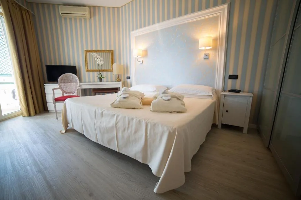 Double or Twin STANDARD Room, Hotel Bellavista Terme Resort and Spa, Venice
