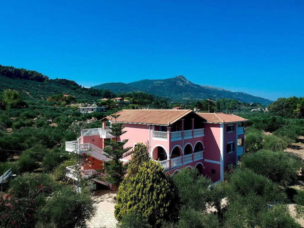 General view, Arazzo Holiday Apartments, Zante