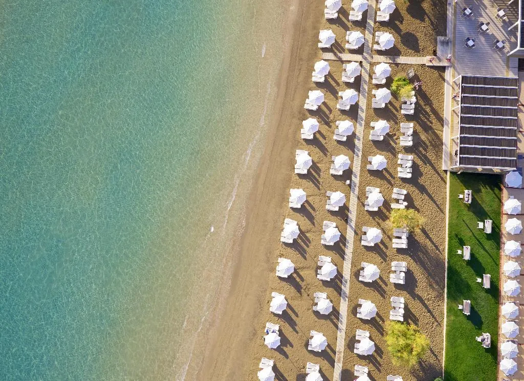 General view, Capo Di Corfu, Corfu