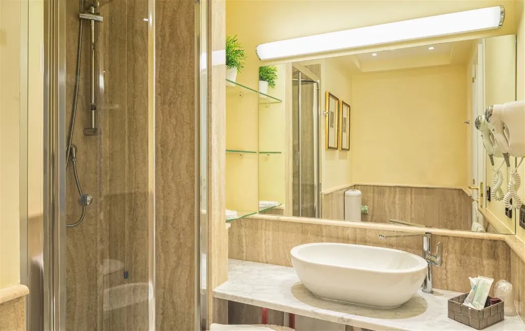 Room DUPLEX Room, Villa Signorini Hotel, Naples