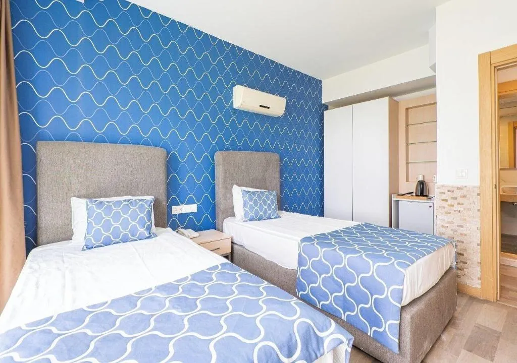 FAMILY ROOM GARDEN VIEW Room, Amara Comfort Resort, Antalya