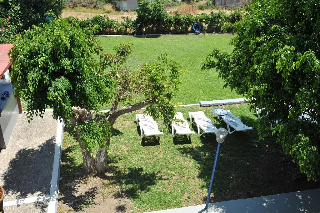Terrace, Maritime, Rhodes
