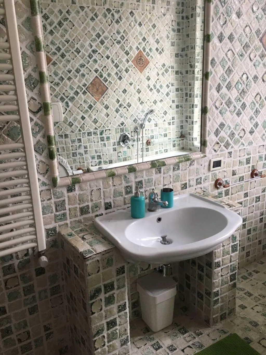 Room, B&B Le Sabbie del Tempo, Milan