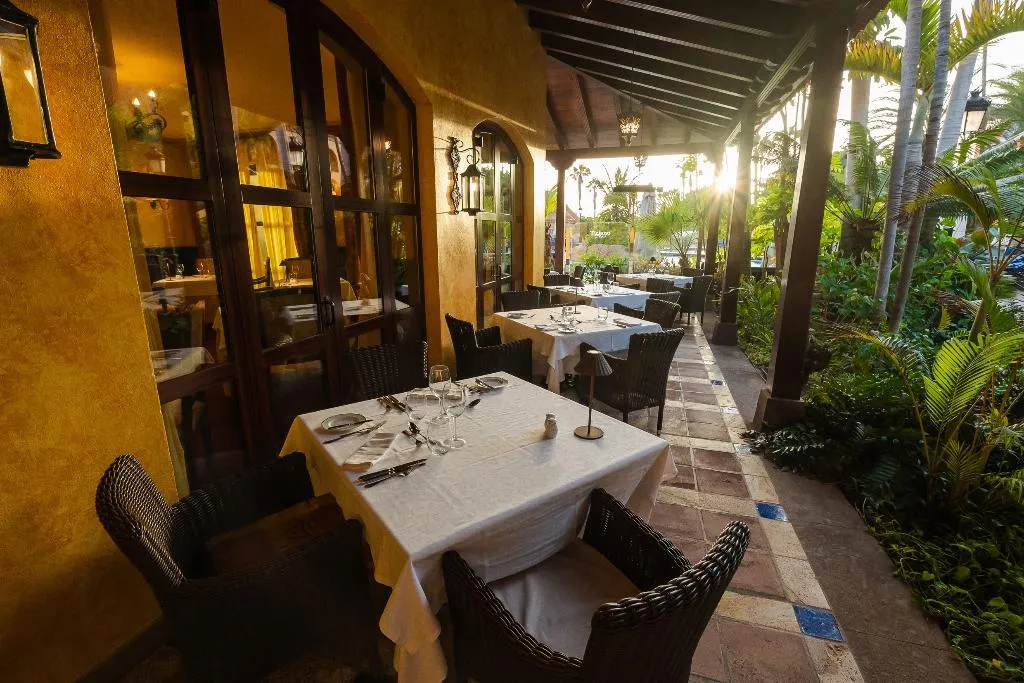 Restaurant, Europe Villa Cortes, Tenerife