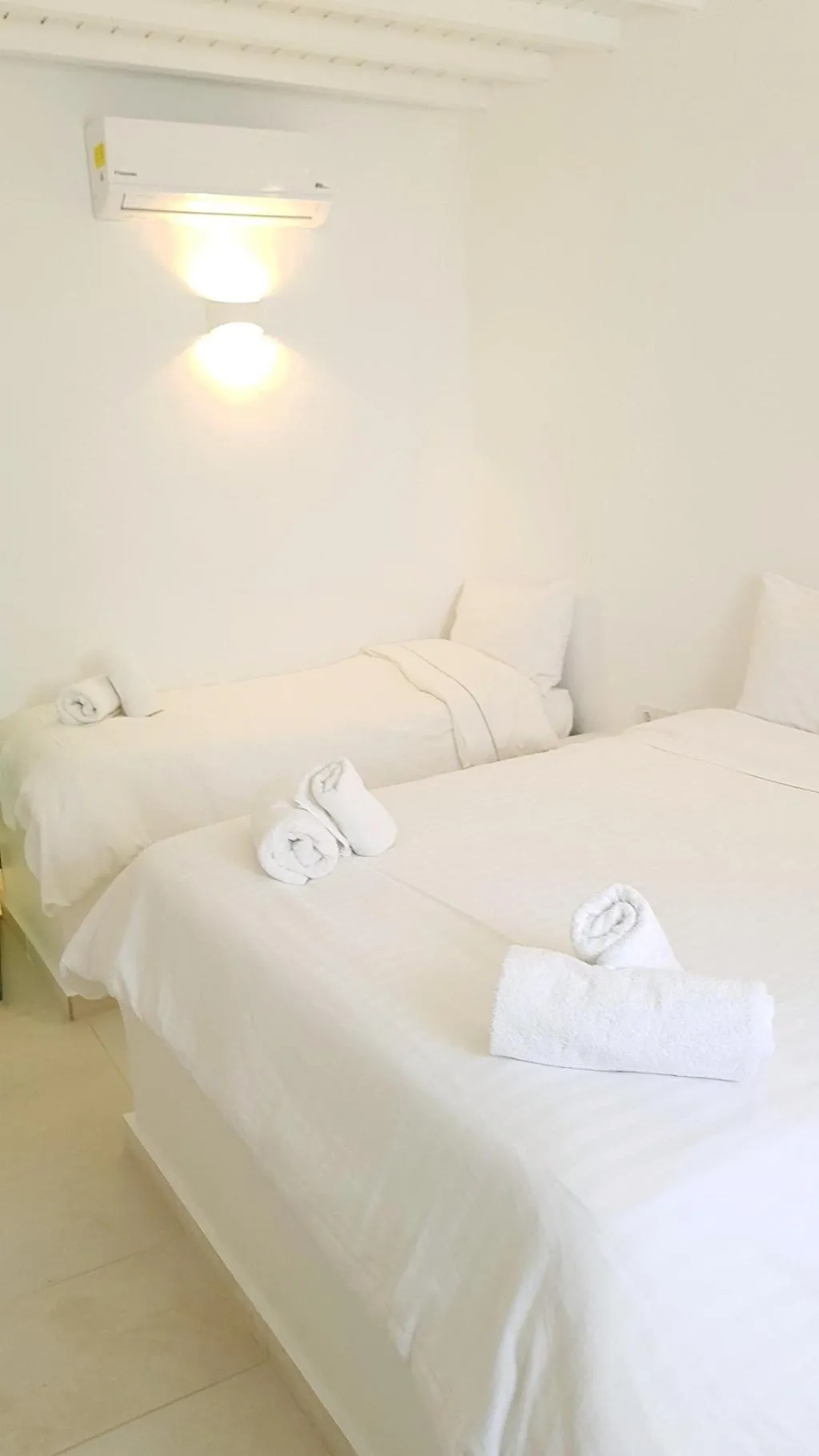 Room, Hotel Lefteris, Mykonos