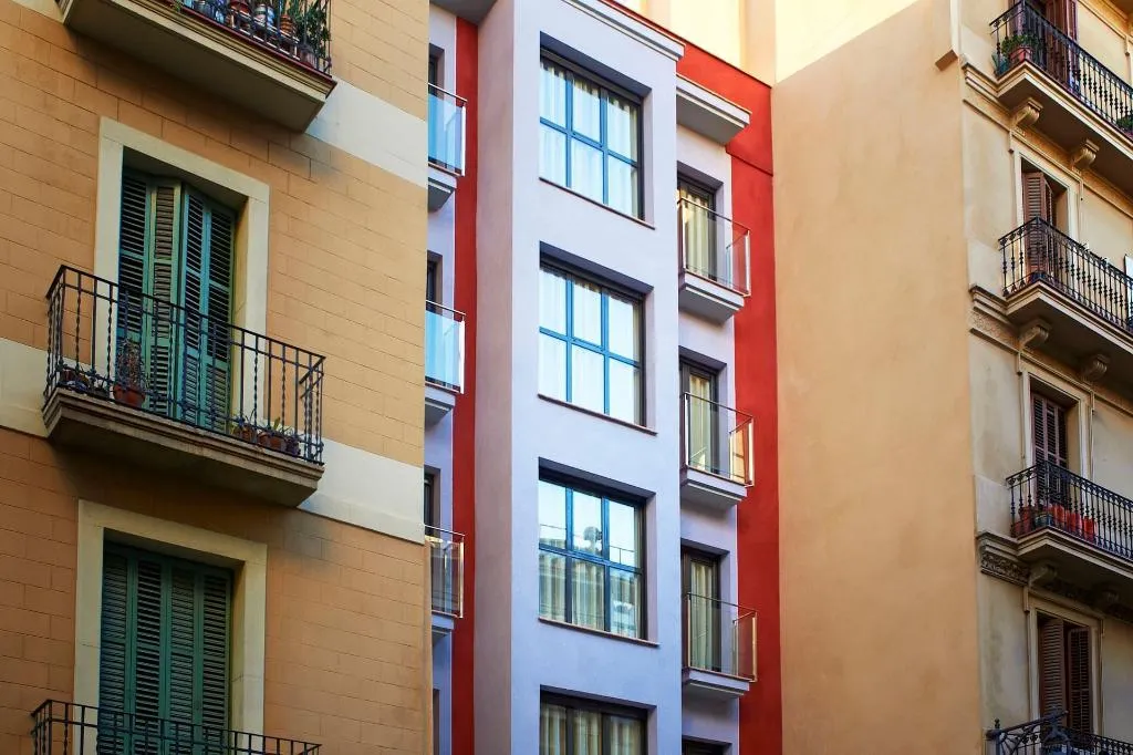 General view, Barcelona Apartment Gran de Gracia, Barcelona