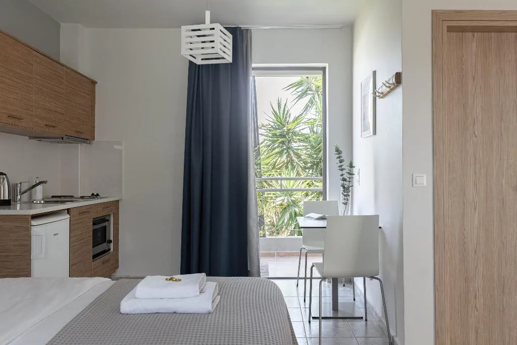 STUDIO SEA VIEW Room, Bella Vista Hotel, Crete