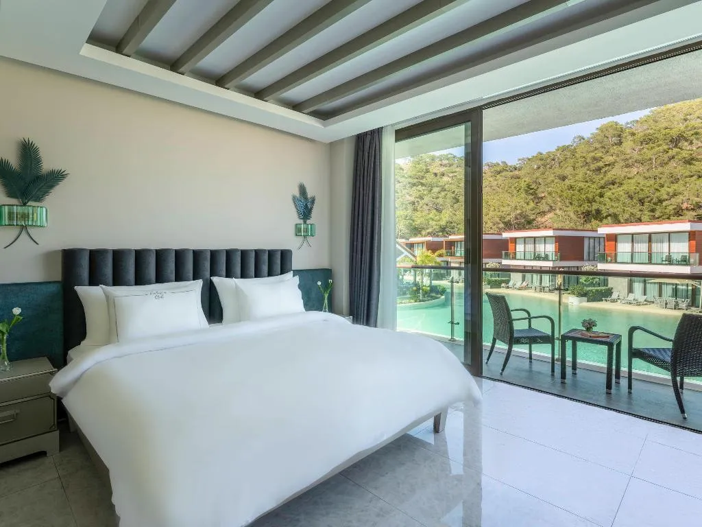 Room, Rixos Premium Tekirova L.O.L ThemePark Free Access, Antalya