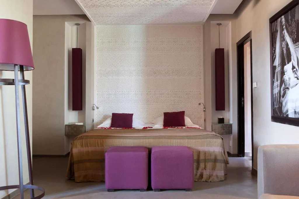 Room, Les Jardins de la Koutoubia, Marrakech