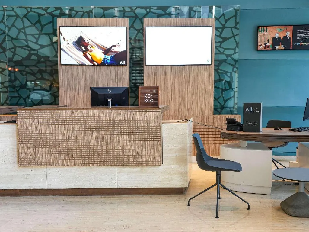 Conferences, Novotel Tunis, Tunisia