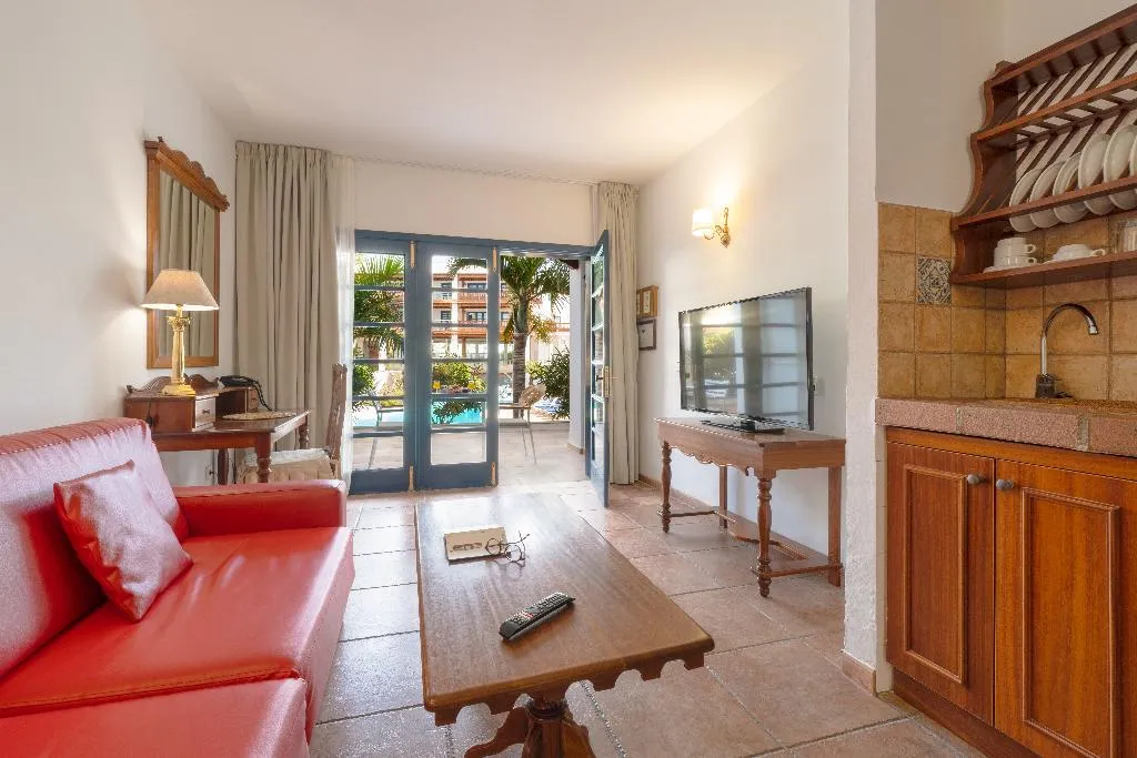APARTMENT TWO BEDROOMS Room, Nazaret Mansion, Lanzarote