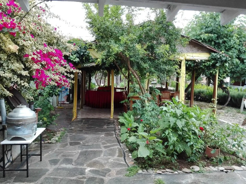 General view, Rosemary Pansiyon, Antalya