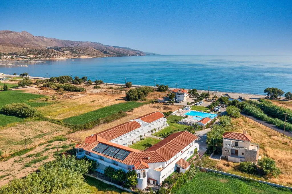 General view, Mrs Chryssana Beach Hotel Crete By GHH, Crete