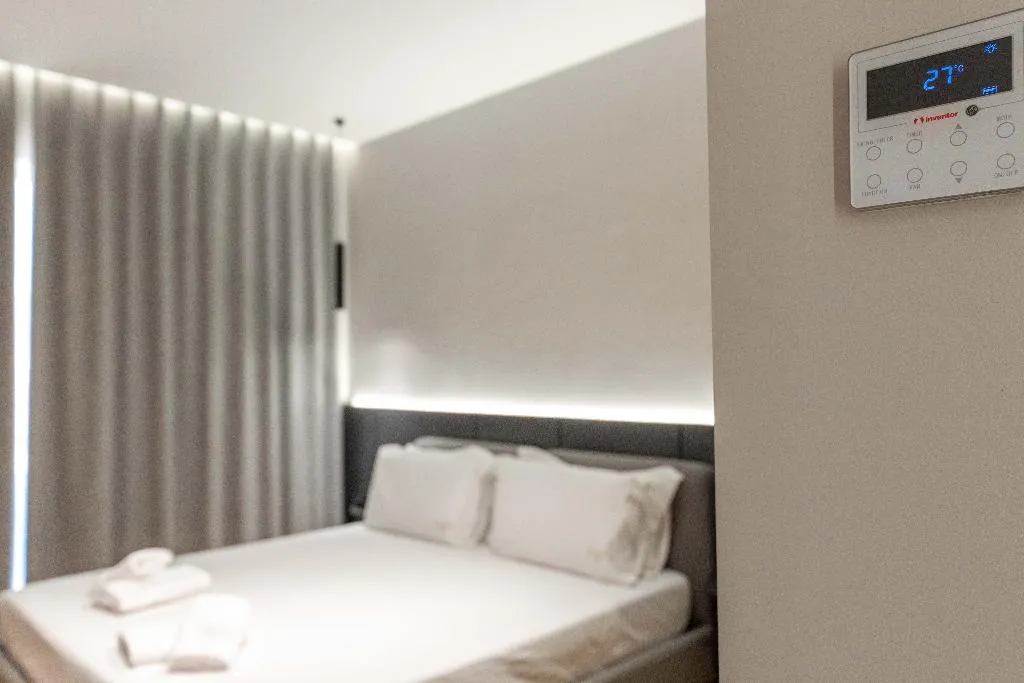 DOUBLE DELUXE Room, Sasso Hotel, Kavaje