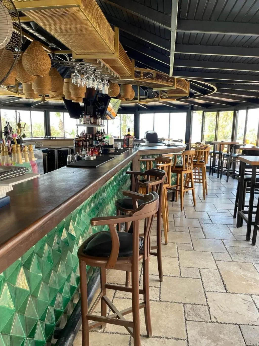 Bar, Carina Hotel KUSADASI, Izmir