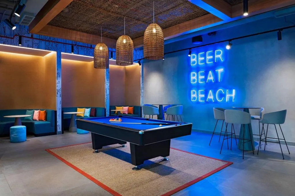 Pool, Aloft Playa Del Carmen, Playa Del Carmen