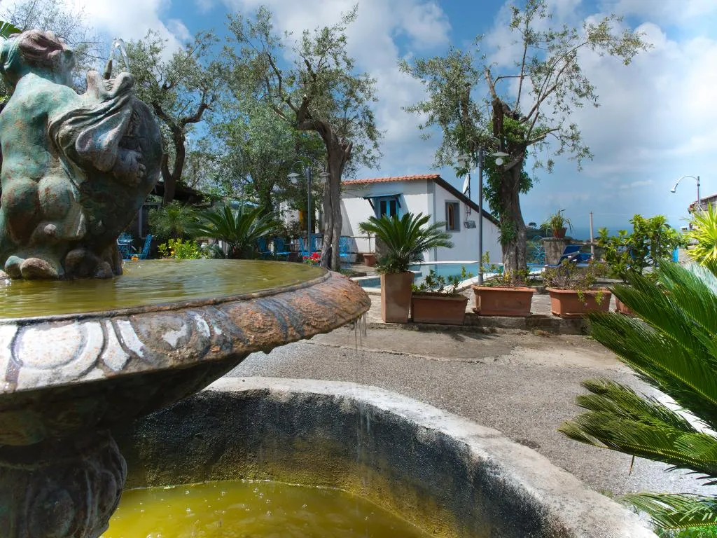 Pool, Villa Giovanna, Naples