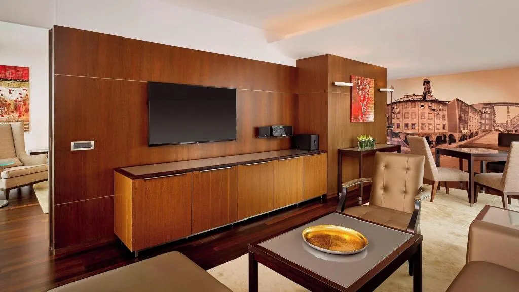SUITE EXECUTIVE Room, Sheraton Porto Hotel & Spa, Porto