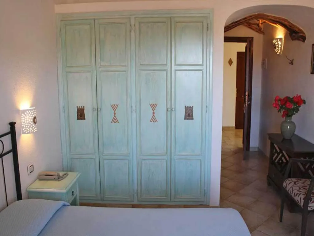 Room, Hotel San Pantaleo, Olbia