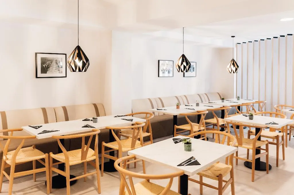 Restaurant, Hotel Alfons, Menorca
